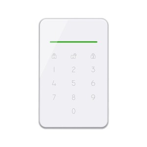 Dinsafer Helio - Ασύρματο Πληκτρολόγιο με RFID Λειτουργία DKPH4  Συναγερμοί Onetrade